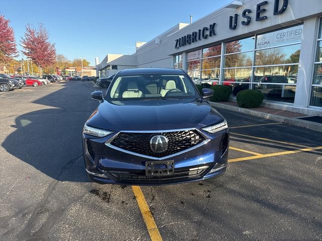 2024 acura mdx