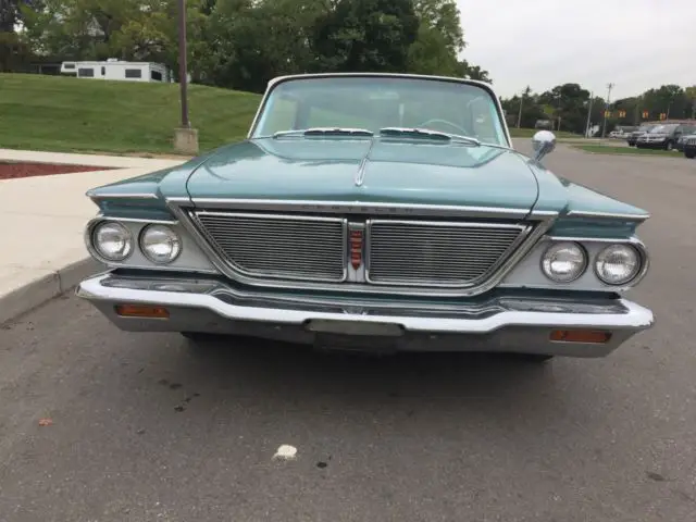 1964 chrysler new yorker - 17,008 actual miles