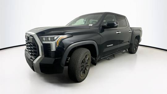 2022 Toyota Tundra