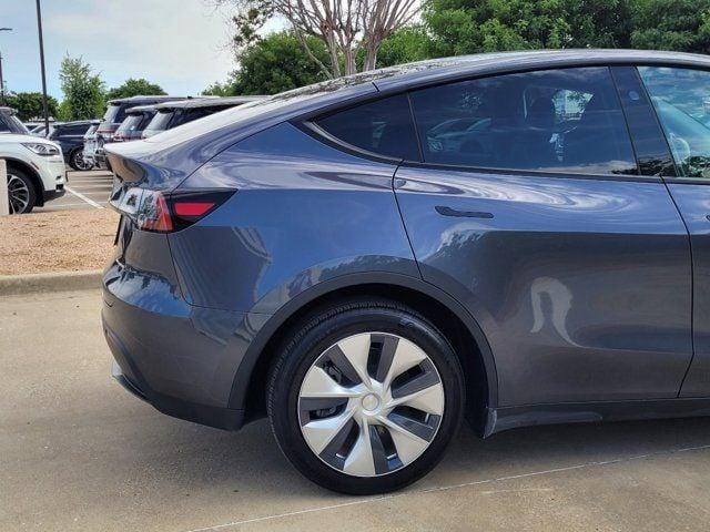 2023 tesla model y long range in frisco, texas
