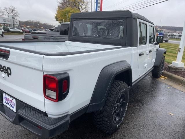 2023 jeep gladiator sport