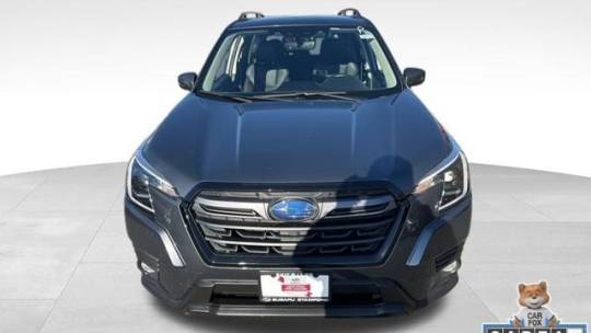 2022 Subaru Forester