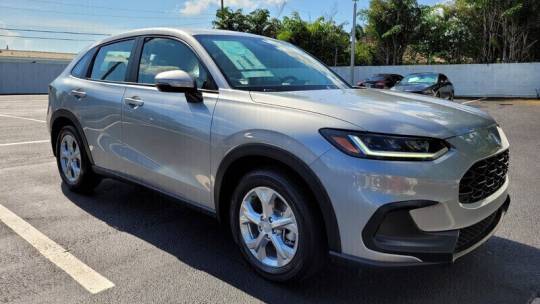 2025 Honda HR-V