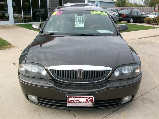 2005 lincoln ls v8