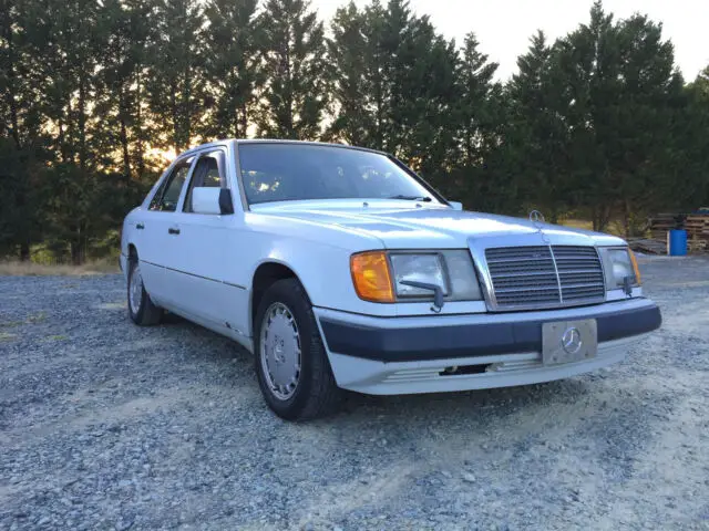 highly modified - 1990 mercedez benz 300e ------ w124 m103 - deleted ezl