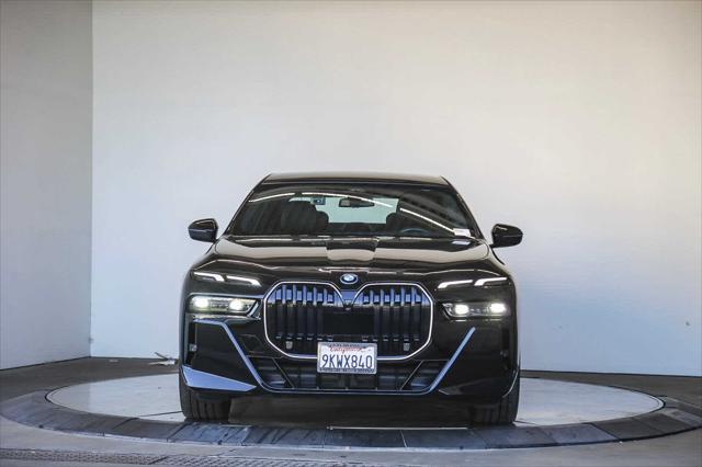 2024 bmw i7 edrive50