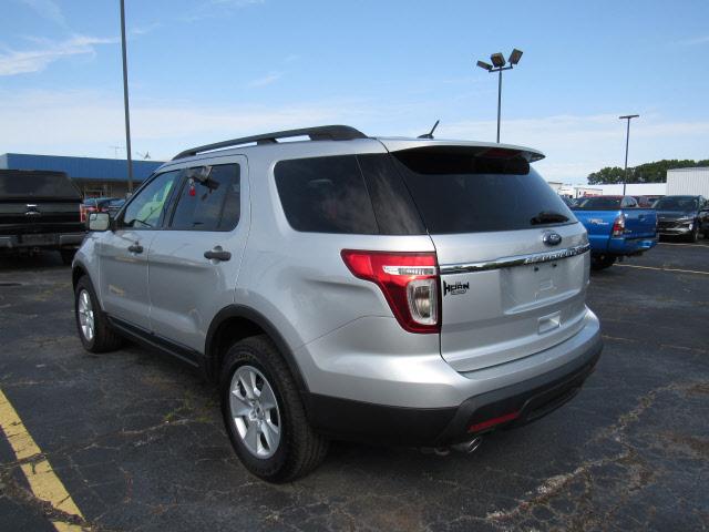 2014 ford explorer base