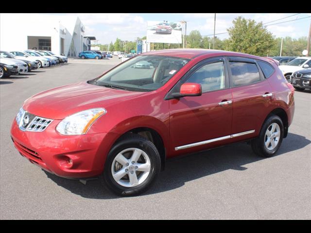 2013 nissan rogue s s 4dr crossover for sale in milford, delaware