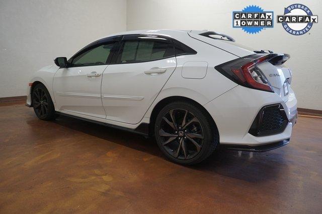 used 2017 honda civic sport touring hatchback baton rouge, la 70817 for sale in baton rouge, louisiana