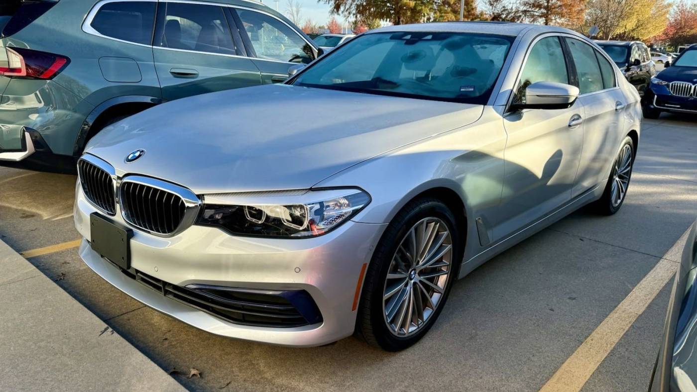 2019 bmw 5 series 540i xdrive
