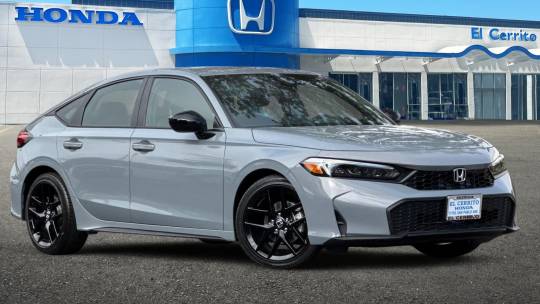 2025 Honda Civic