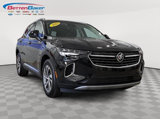 2023 buick envision essence awd
