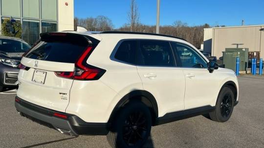 2025 Honda CR-V