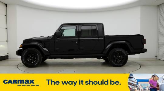 2021 Jeep Gladiator