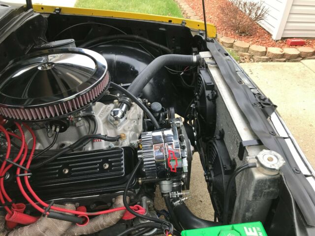 chevy s-10 tubbed v8 s-10 pickup prostreet