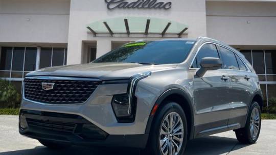 2024 Cadillac XT4