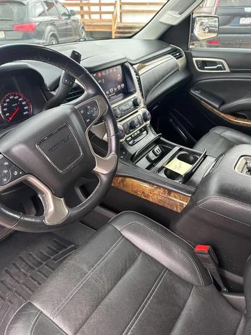 2016 gmc yukon xl denali