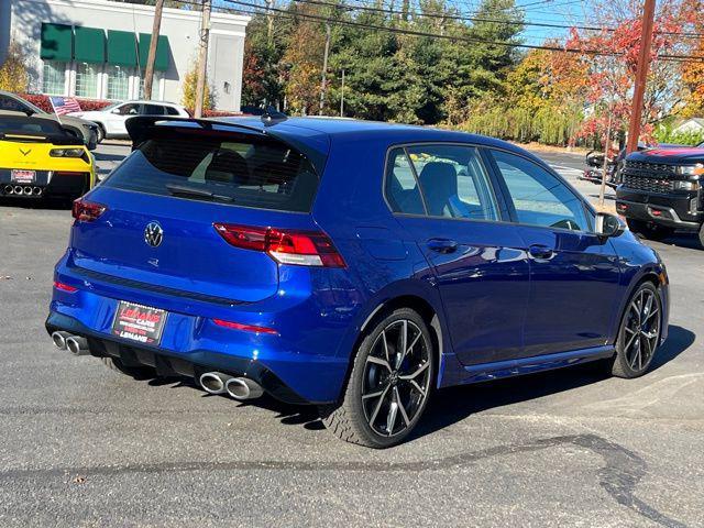 2024 volkswagen golf r 1.4t tsi