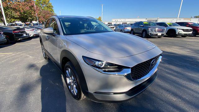 2024 mazda cx-30 preferred