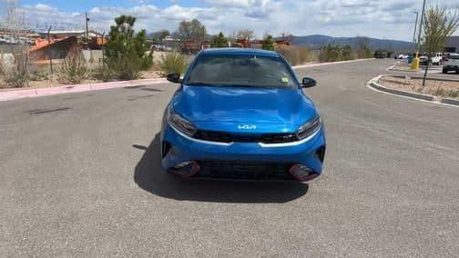 2023 kia forte gt in santa fe, new mexico