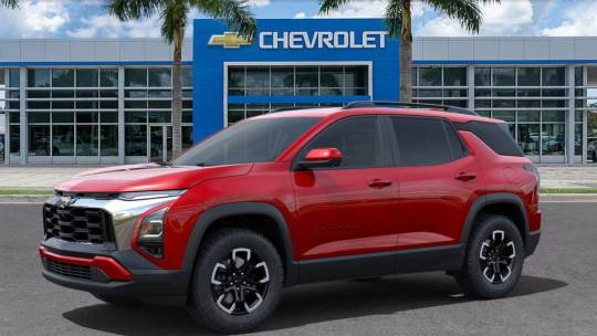 2025 Chevrolet Equinox
