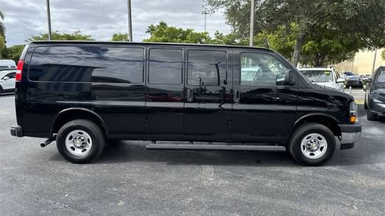 2024 Chevrolet Express