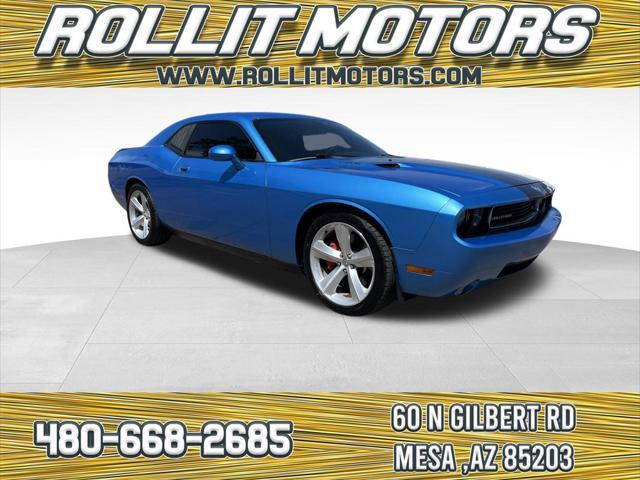 2010 dodge challenger srt8