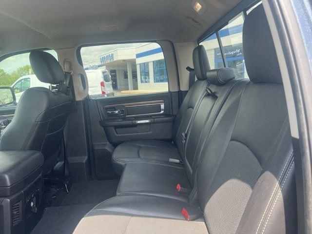 2016 ram 1500 laramie in corydon, indiana