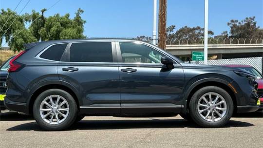 2025 Honda CR-V