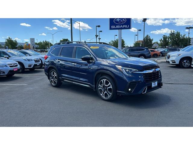 2024 subaru ascent touring 7-passenger