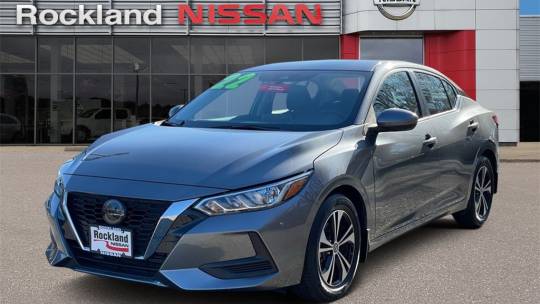 2022 Nissan Sentra