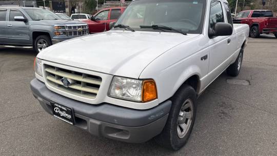 2003 Ford Ranger (North America)