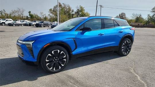 2025 Chevrolet Blazer EV