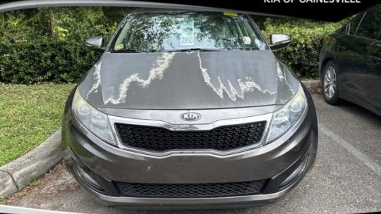 2013 Kia Optima