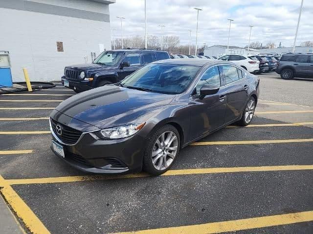 2016 mazda mazda6 i touring in rochester, minnesota