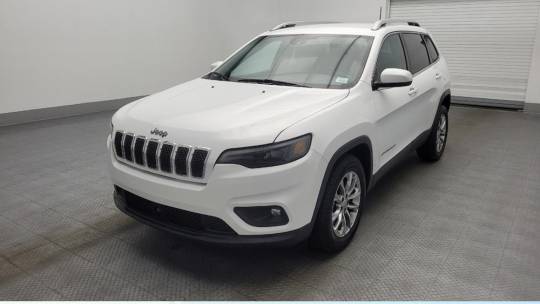 2021 Jeep Cherokee