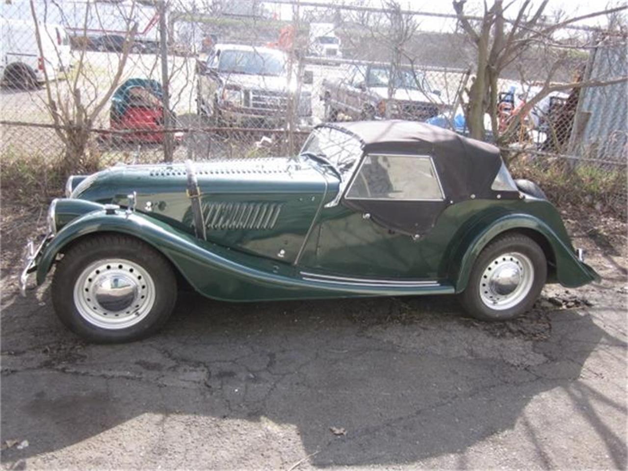1957 morgan plus 4