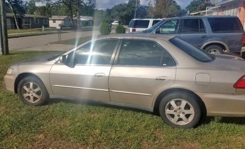 2000 honda accord for sale in florida by owner