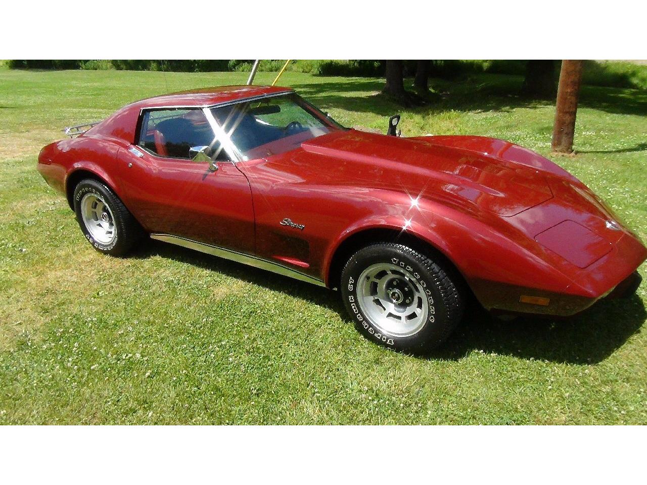 chevrolet corvette stingray