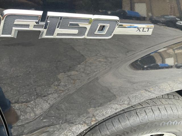 2012 ford f-150 xl