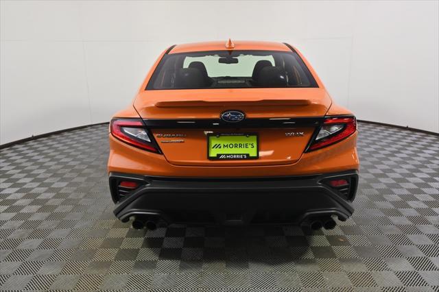 2023 subaru wrx premium