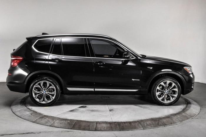 used 2016 bmw x3 xdrive28i seattle, wa 98133 for sale in seattle, washington