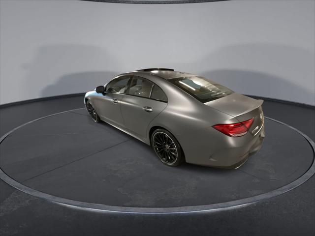 2021 mercedes-benz cls 450 base 4matic