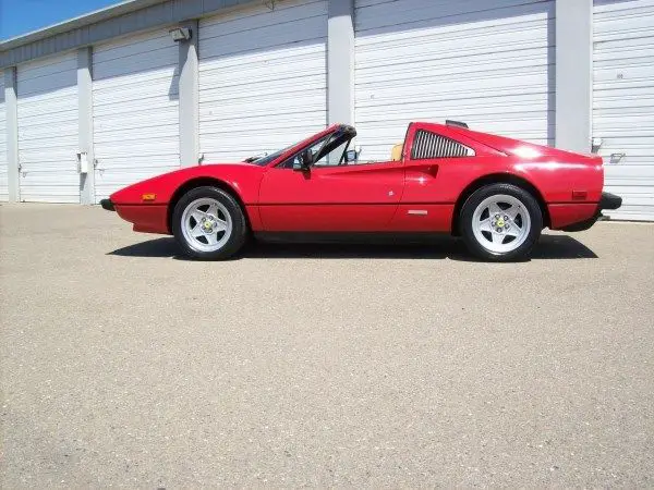 1985 ferrari 308 gts