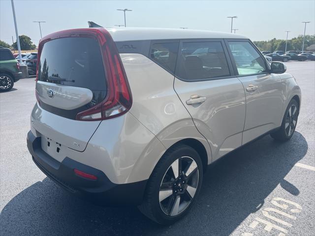 2020 kia soul ex