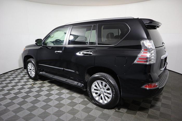 used 2017 lexus gx 460 zanesville, oh 43701 for sale in sonora, ohio