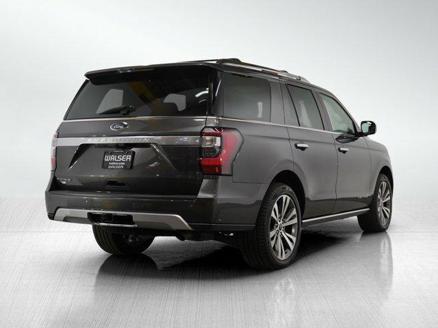 2021 ford expedition platinum