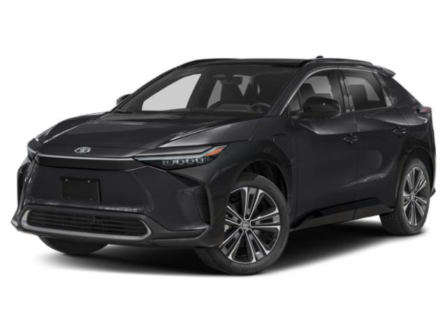 2024 toyota bz4x limited