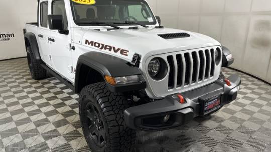 2023 Jeep Gladiator