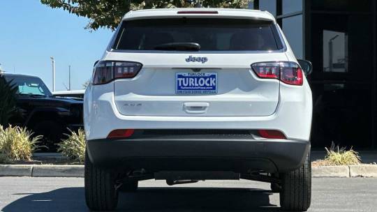 2025 Jeep Compass